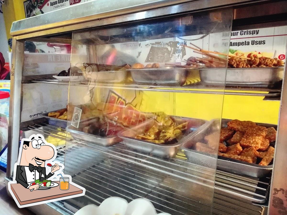 Ayam Geprek Pangeran Cipadung restaurant, Bandung - Restaurant reviews