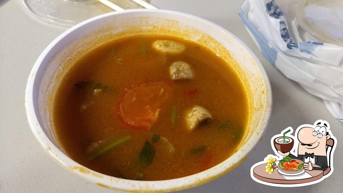 Thai Papaya Takeaway, 2 Dunsborough Pl in Dunsborough Restaurant reviews