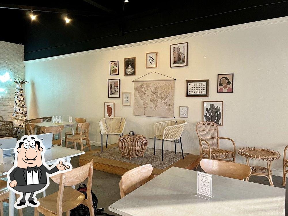 Cultūra Coffee House in McAllen Restaurant reviews