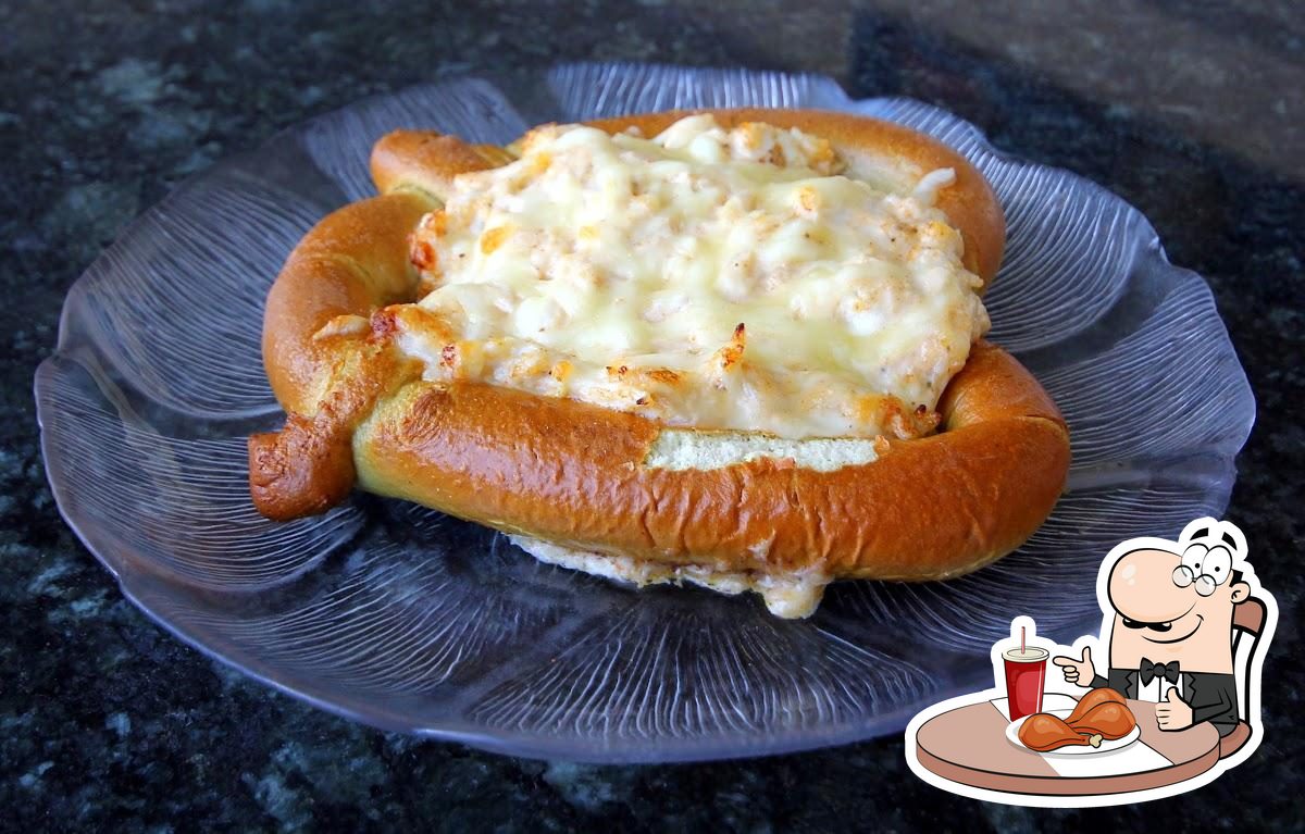 Brass Balls Saloon in Ocean City Restaurant menu and reviews