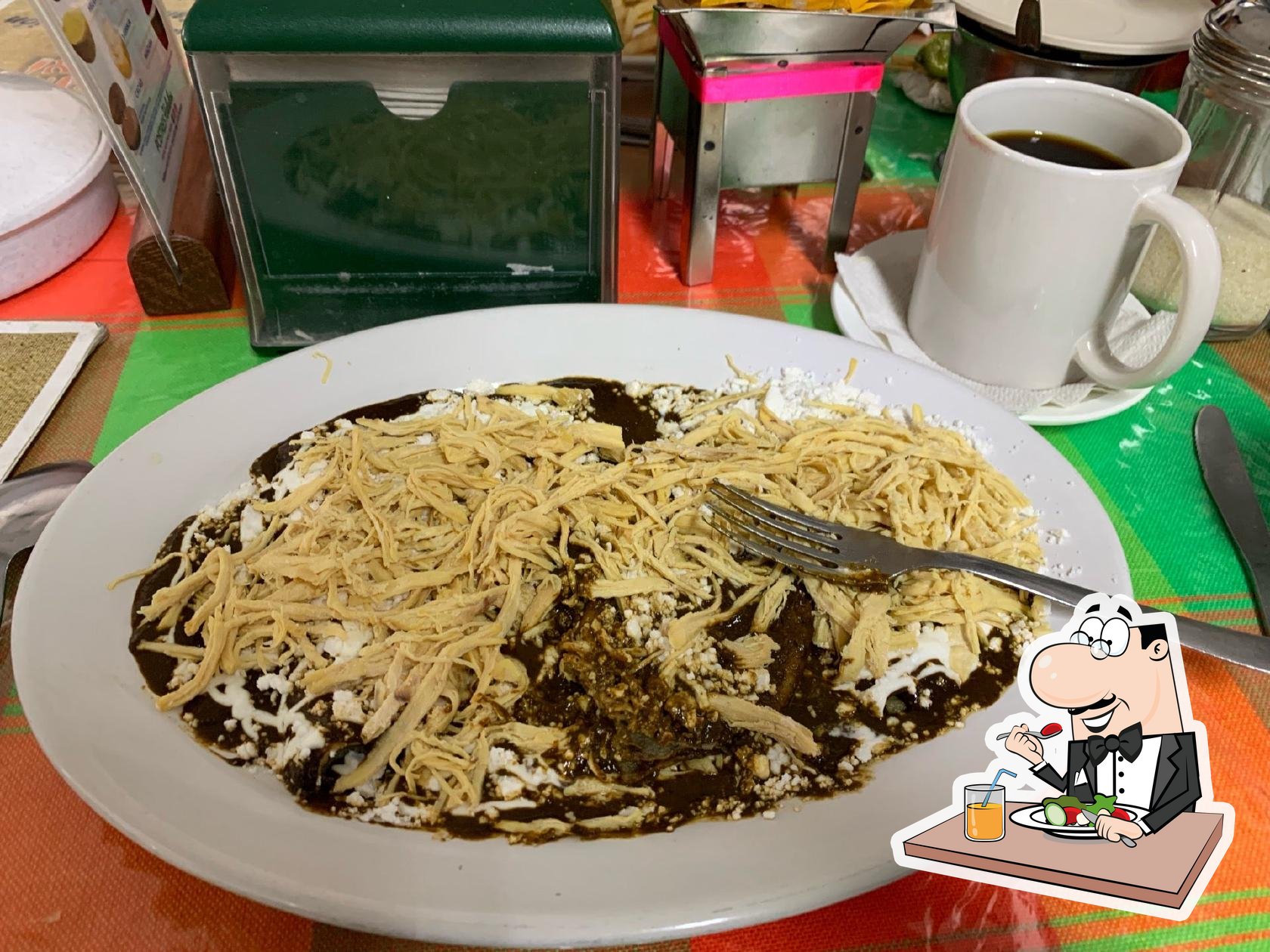Restaurante COCINA CHARLY, Ciudad López Mateos, Calz Coltongo 94 Opiniones del restaurante