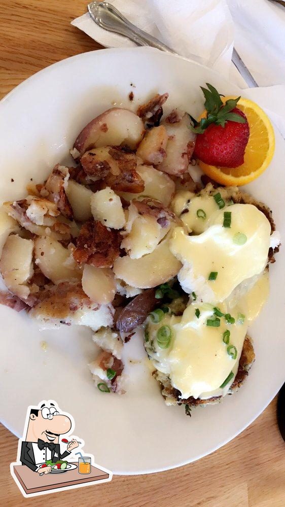 The Sunflower Bakery & Cafe in Galveston Restaurant menu and reviews