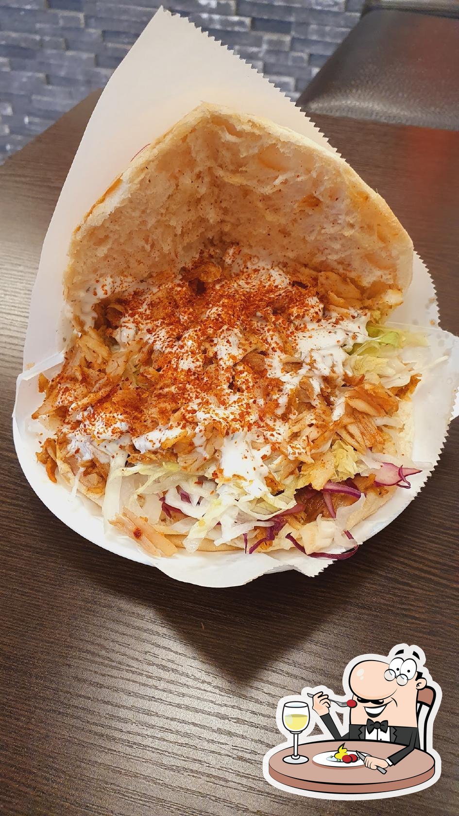 Antalya Döner & Pizza Ludwigshafen, Ludwigshafen am Rhein - Opiniones ...