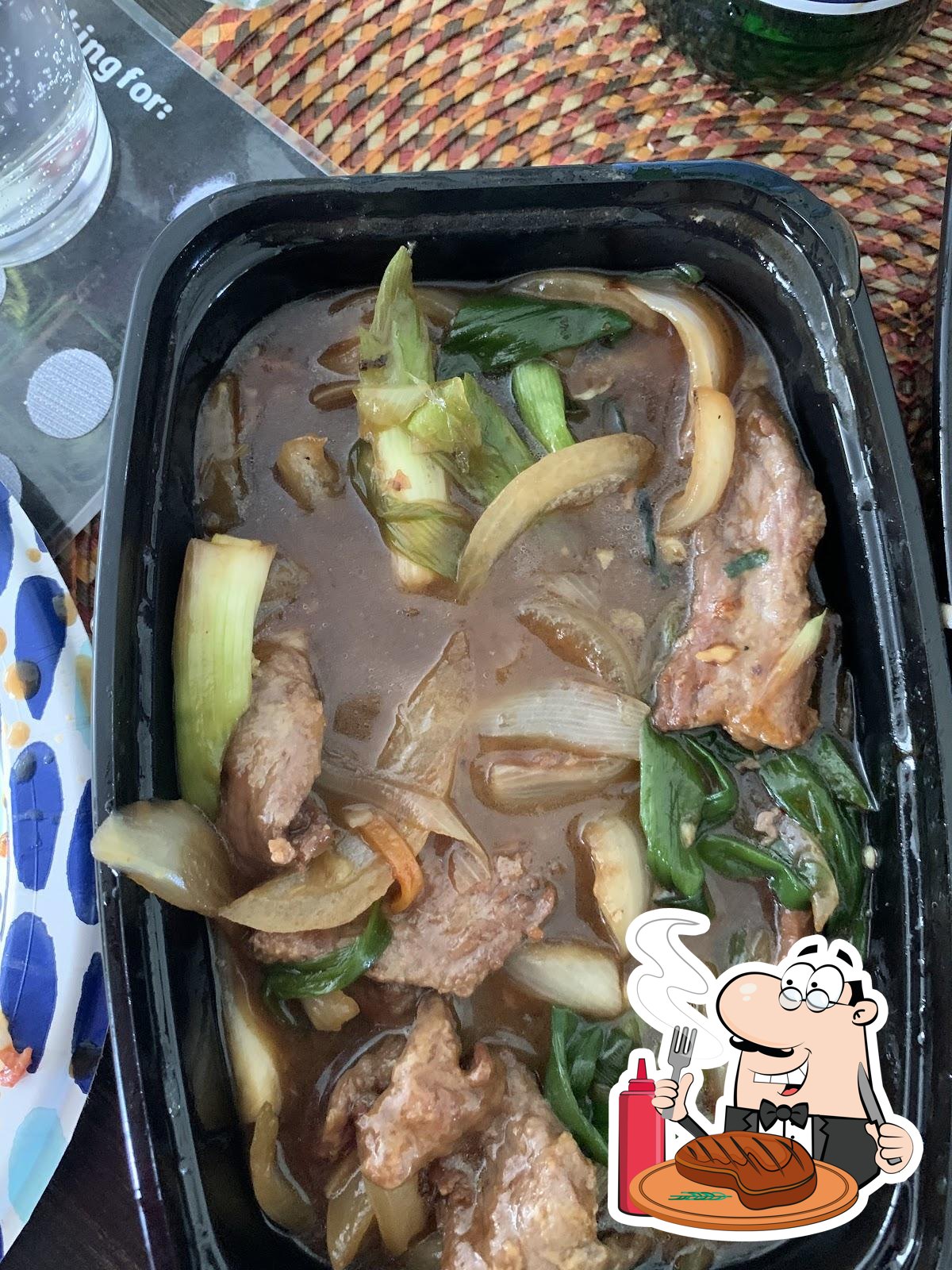 Express Wok & Bubble Tea in Parkland Restaurant reviews