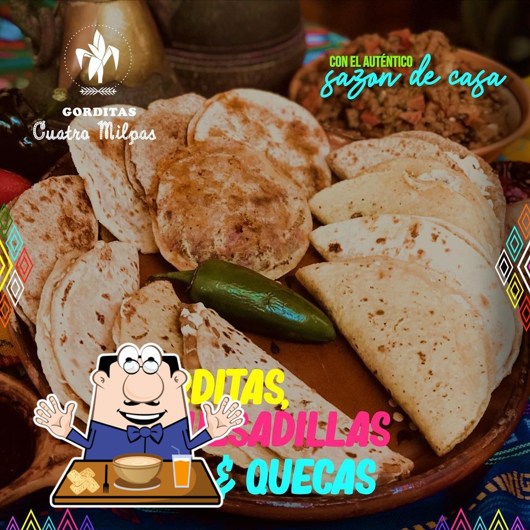 Gorditas Cuatro Milpas restaurant, Saltillo - Restaurant reviews