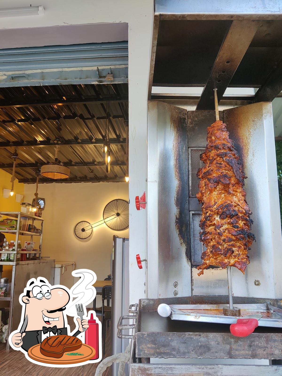 Shawarma King, Chandragiri Restaurant reviews