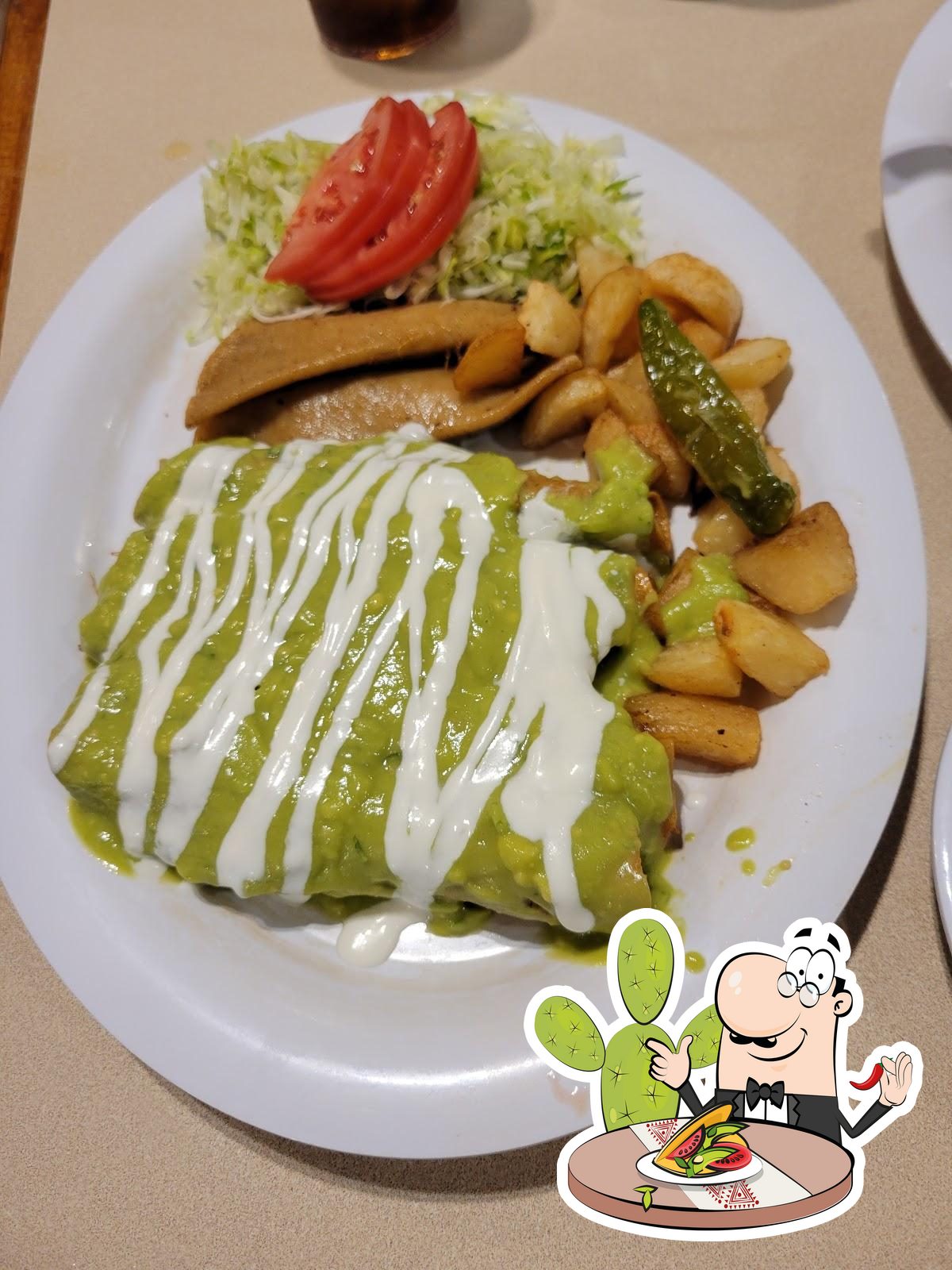 Restaurante Taquería Juárez, Monterrey, Galeana Nte 123 Carta del