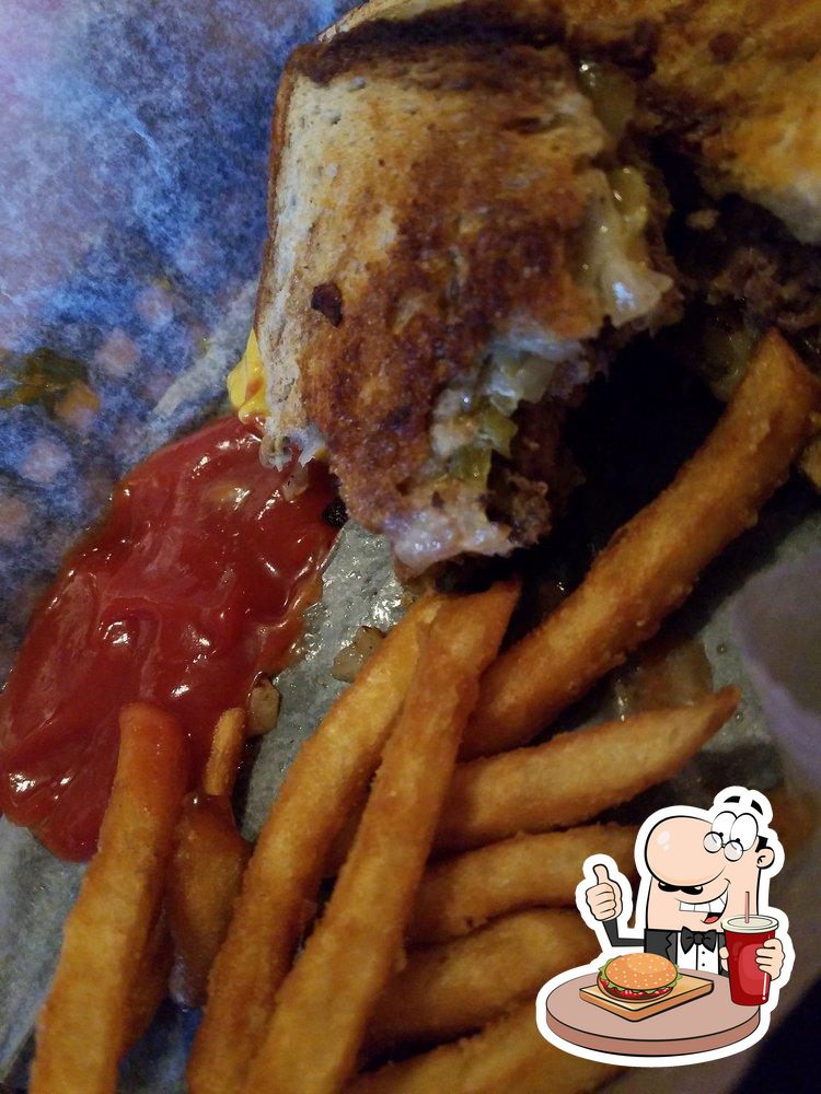 Golden Frog in Fountain City Restaurant menu and reviews