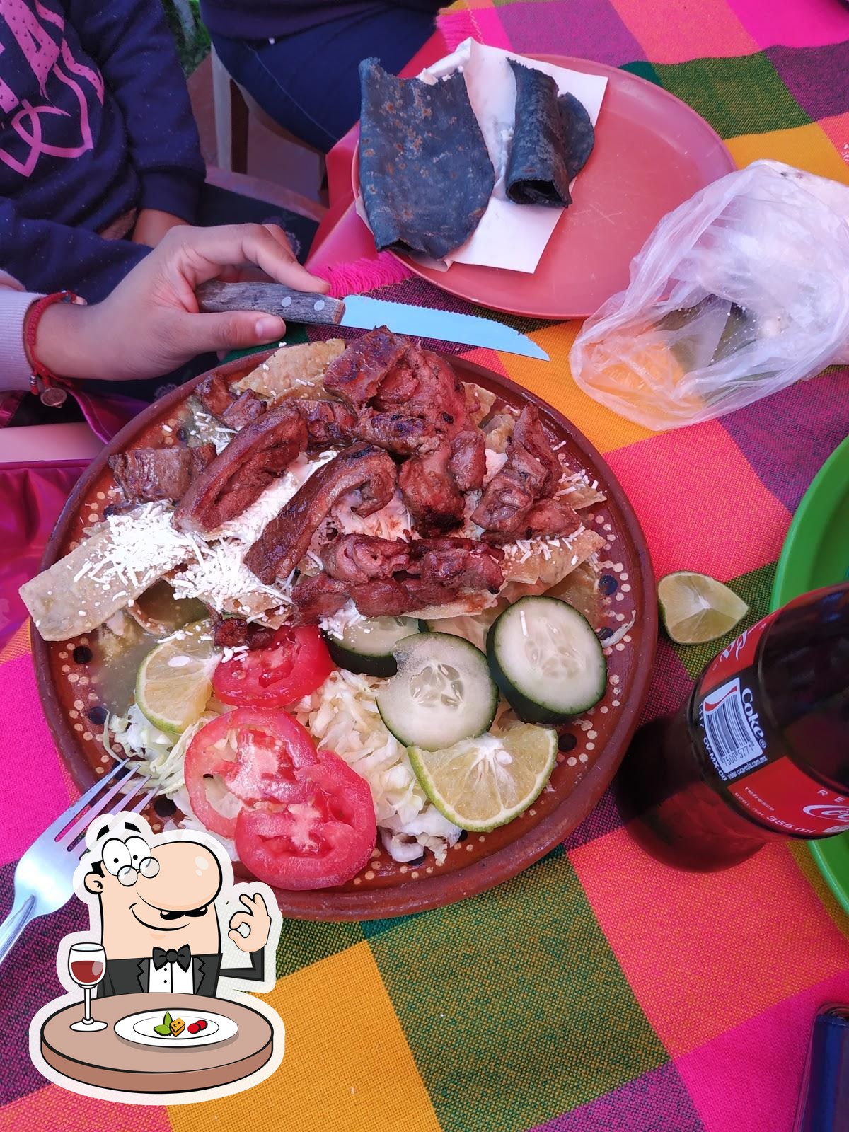El quinto sol restaurant, La Marquesa, El Valle del Silencio 10