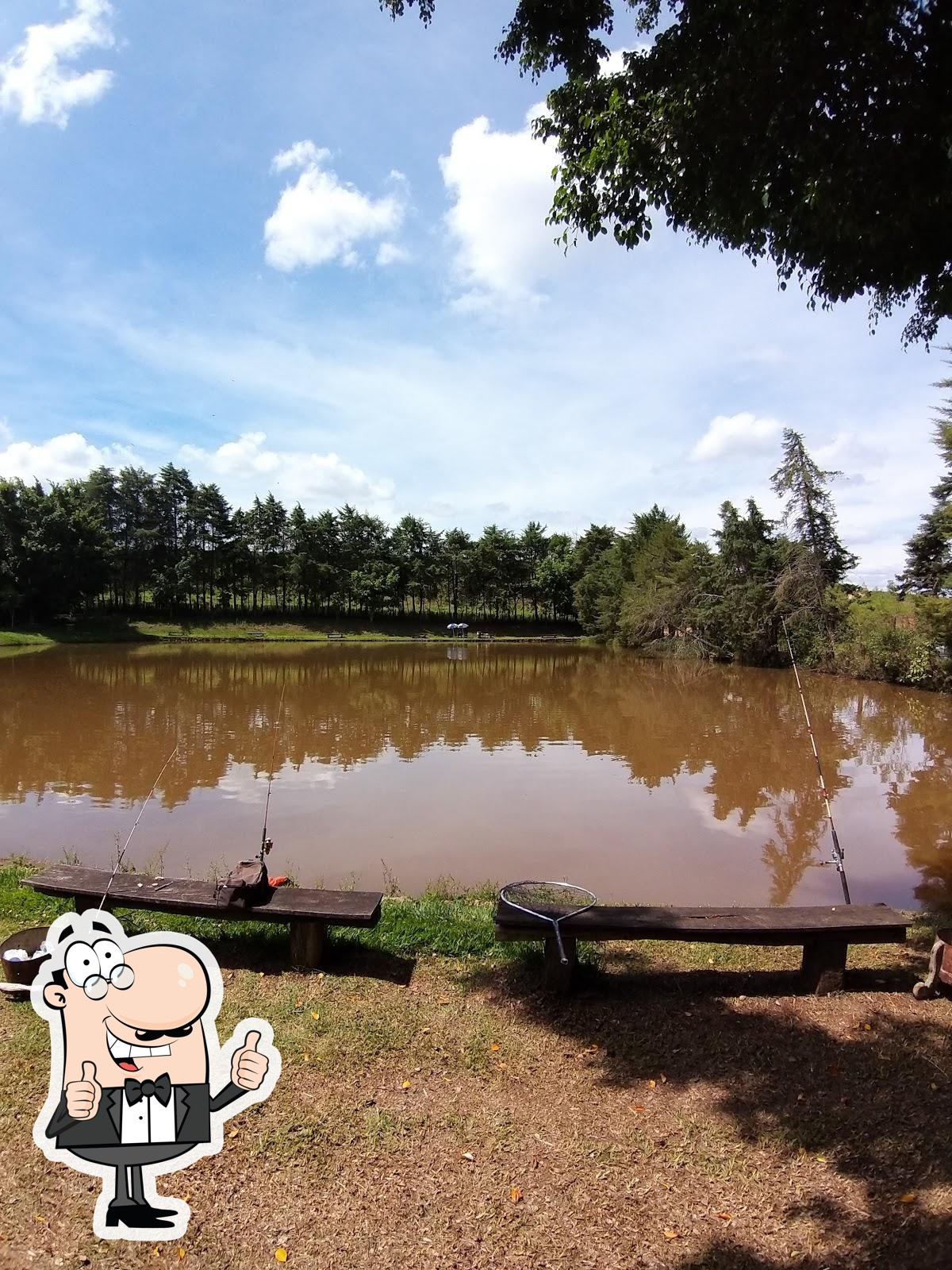 Estância do Lago restaurante, Lavras - Avaliações de restaurantes