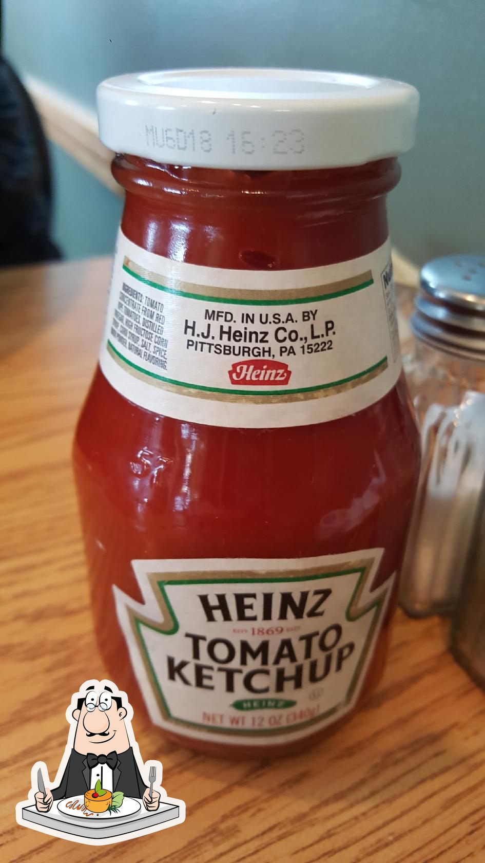 Roasters Cafe & Deli, 4267 US Route 95 Ste 4267 in Newport Restaurant