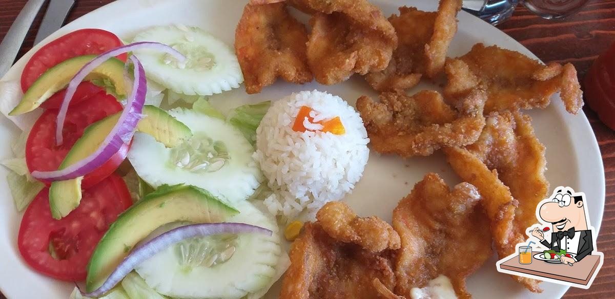 Restaurante Mariscos Puerto Tampico, San Luis Potosi, Camino A Cañada Del  lobo 775 - Opiniones del restaurante