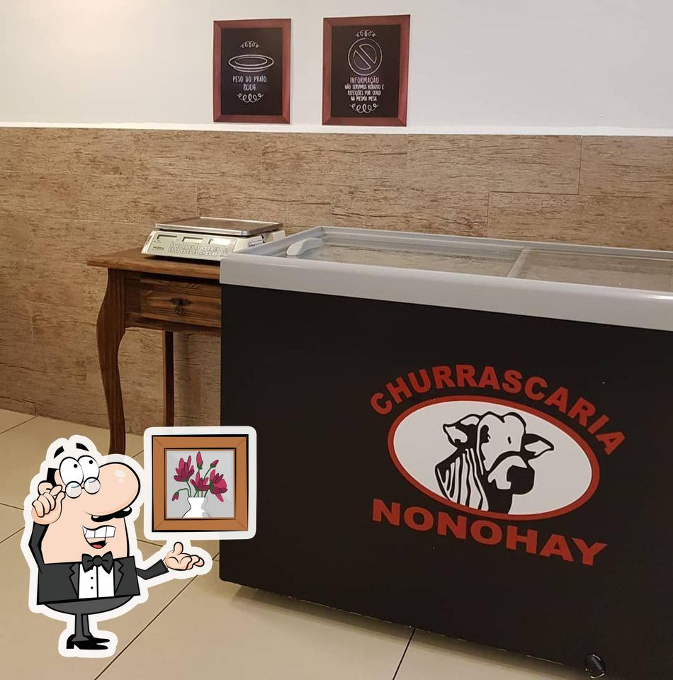 Churrascaria Nonohay Peruibe R Profa Teresinha Rodrigues Kalil Restaurant Reviews