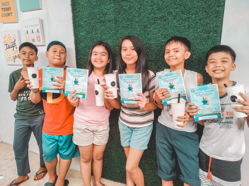 DOT Milk Tea Bar, Marikina Restaurant reviews