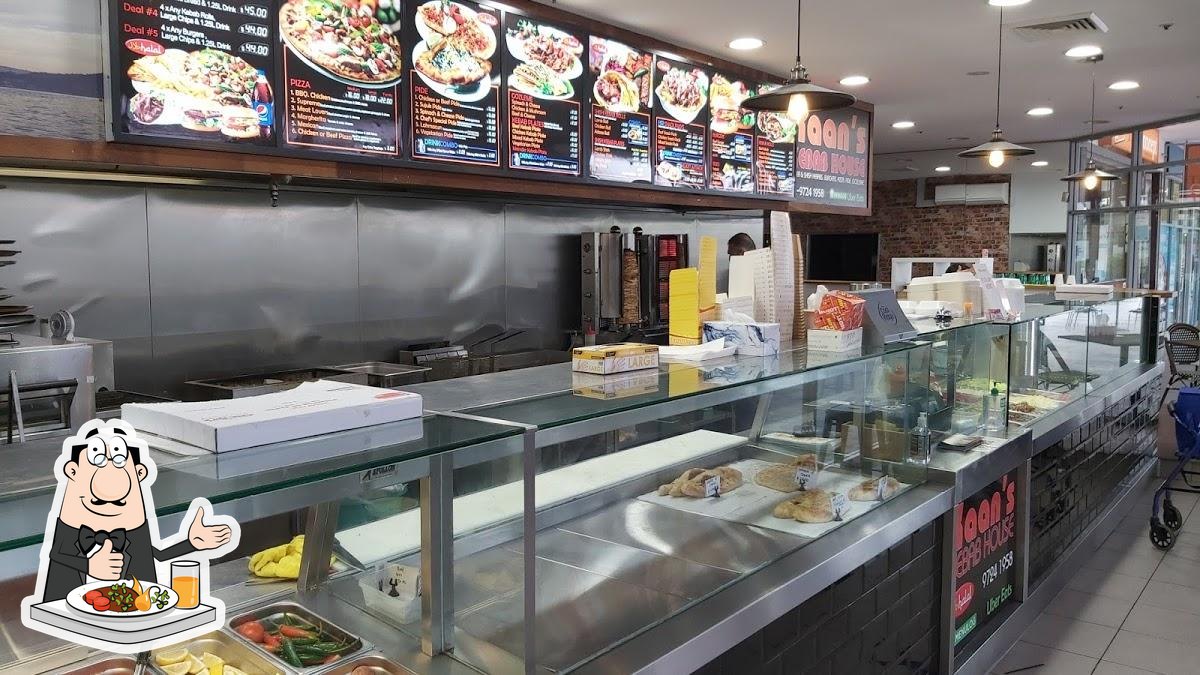 Kaan Kebab House in Chipping Norton Restaurant reviews