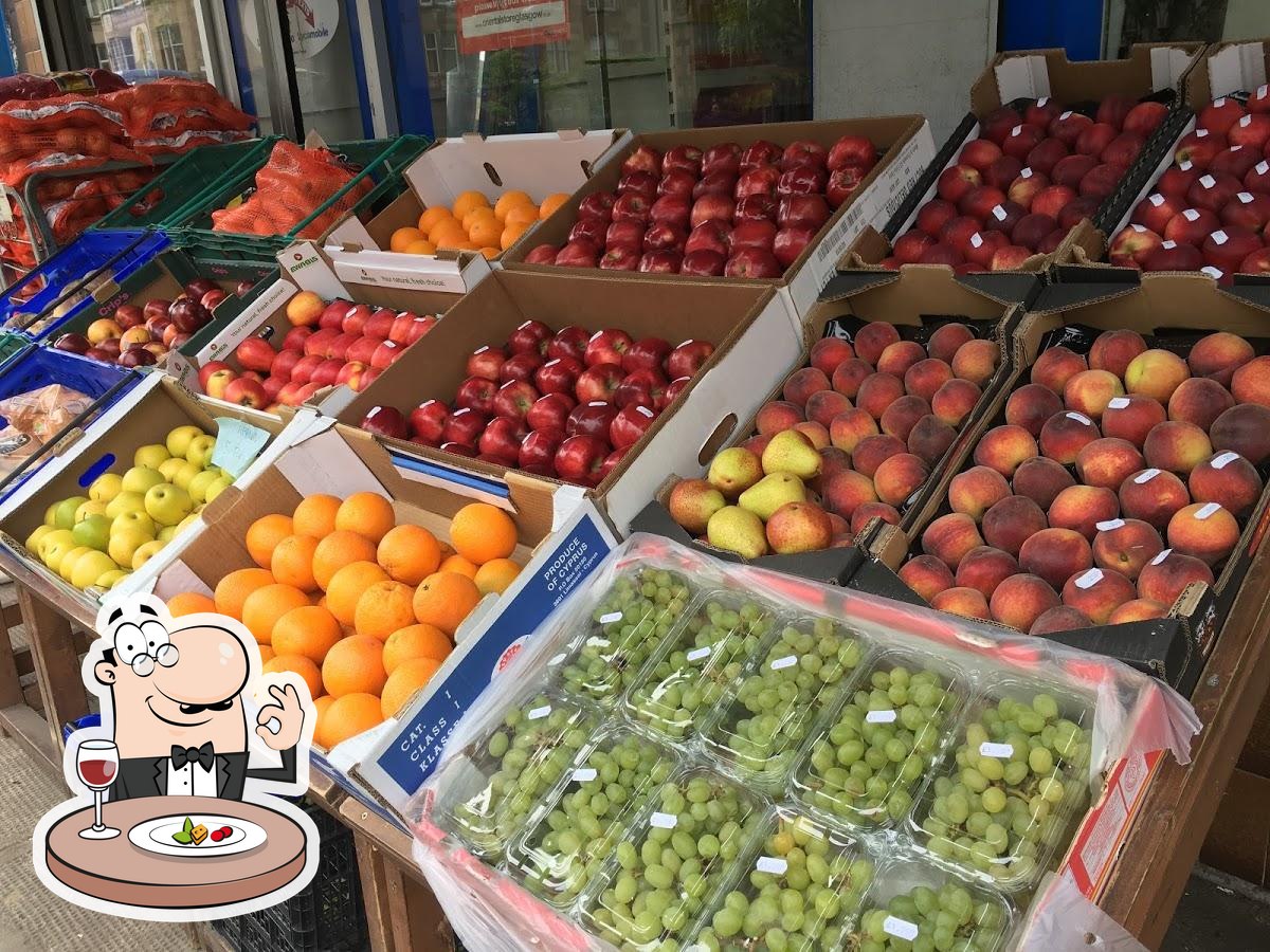 Oriental Food Store & Halal Butchers in Glasgow Restaurant reviews