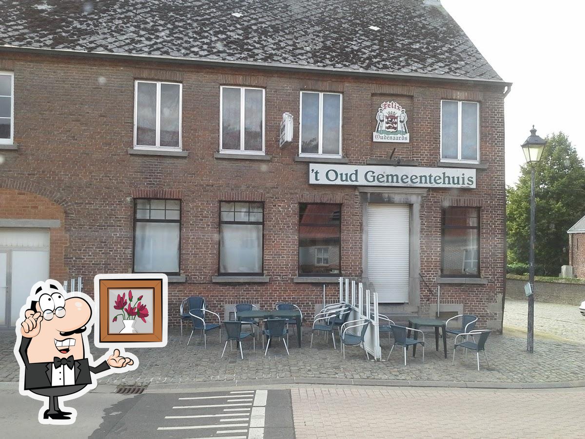 Oud Gemeentehuis, Kluisbergen Restaurantbewertungen