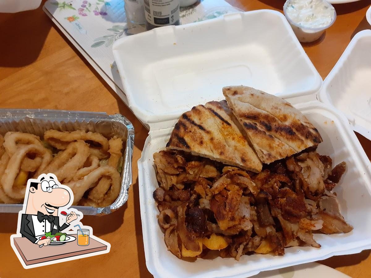 Rosemary Greek Restaurant in Shepton Mallet Restaurant reviews
