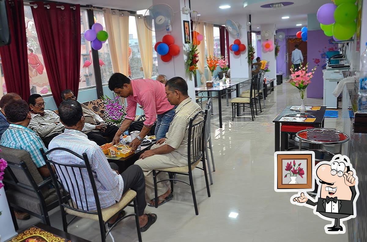 The jalalpur cafe, Patna, Bailey Road Restaurant reviews