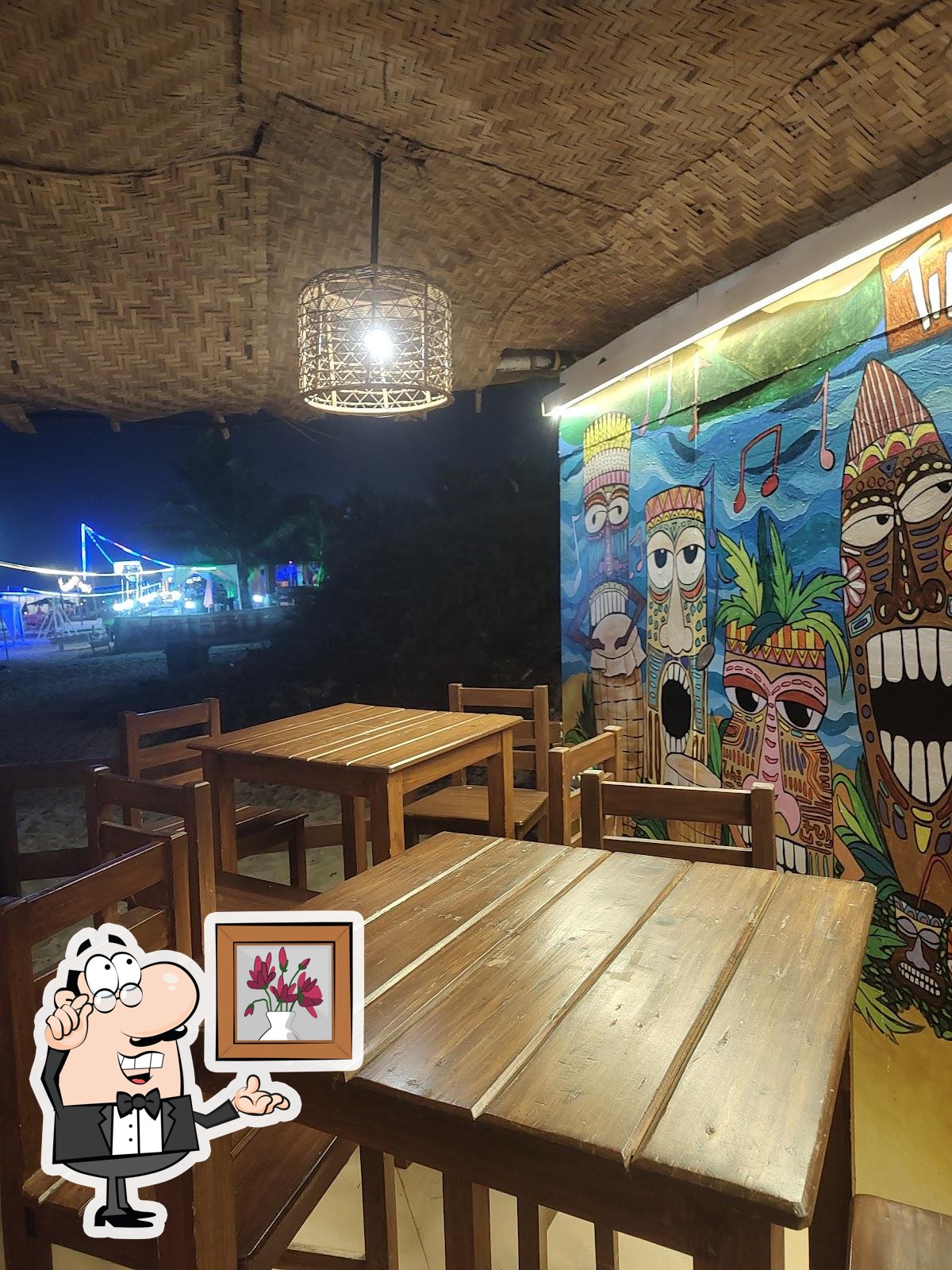 TikiBab Goa, Benaulim Restaurant reviews