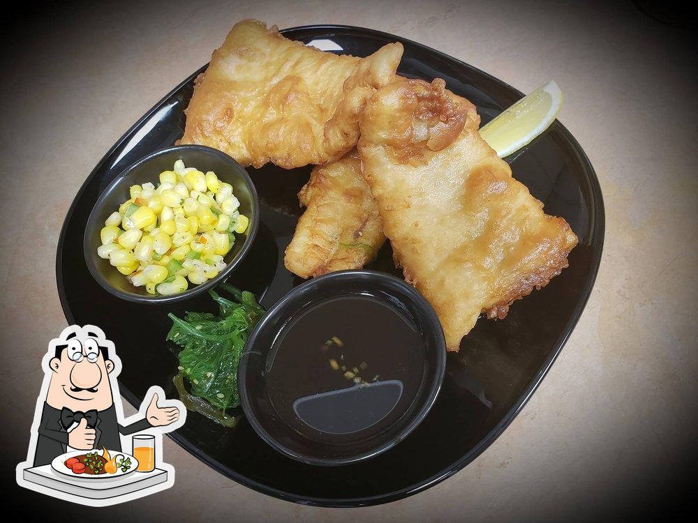Zen Noodle House & Sizzler in Prince Restaurant menu and reviews