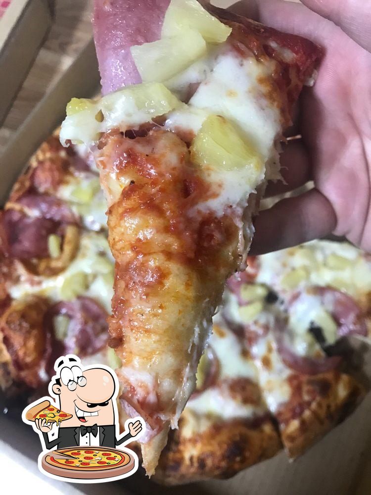 Perfect Pizza Plus, 212 Redwood Hwy in Cave Junction Restaurant reviews