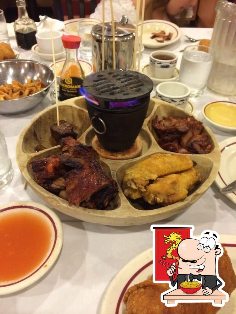 Kwong Ming in Wantagh Restaurant menu and reviews