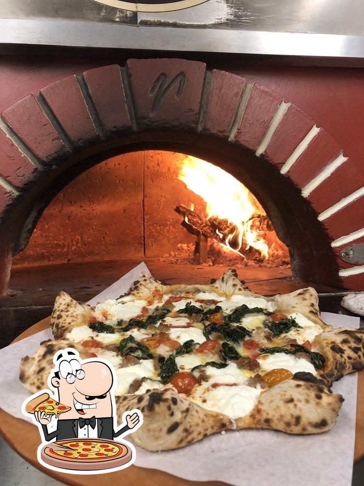 Bella Luna Pizza, 2060 Hillhurst Ave in Los Angeles Restaurant menu