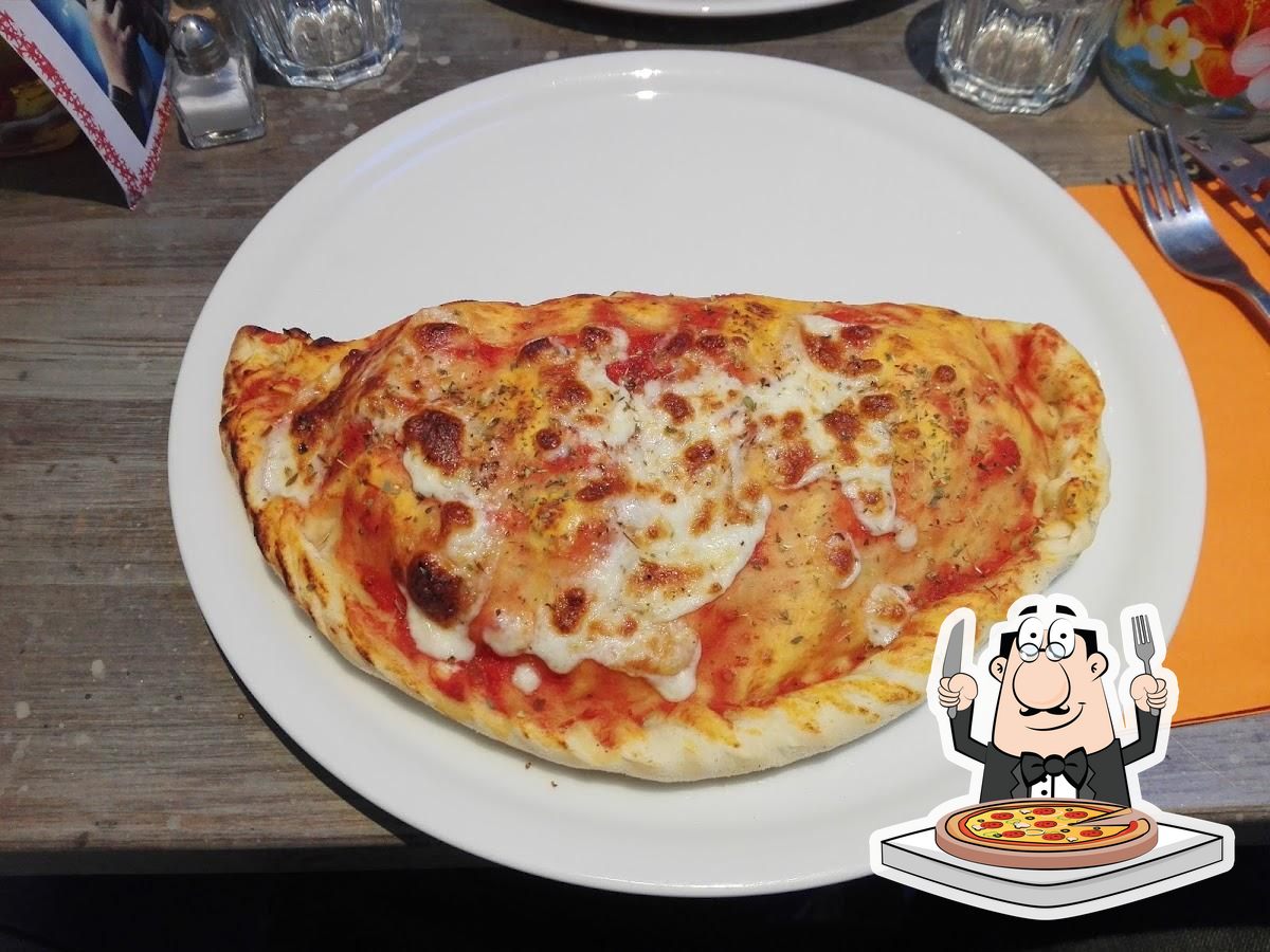 La Plage pizzeria, Lion-sur-Mer - Menu du restaurant et commentaires