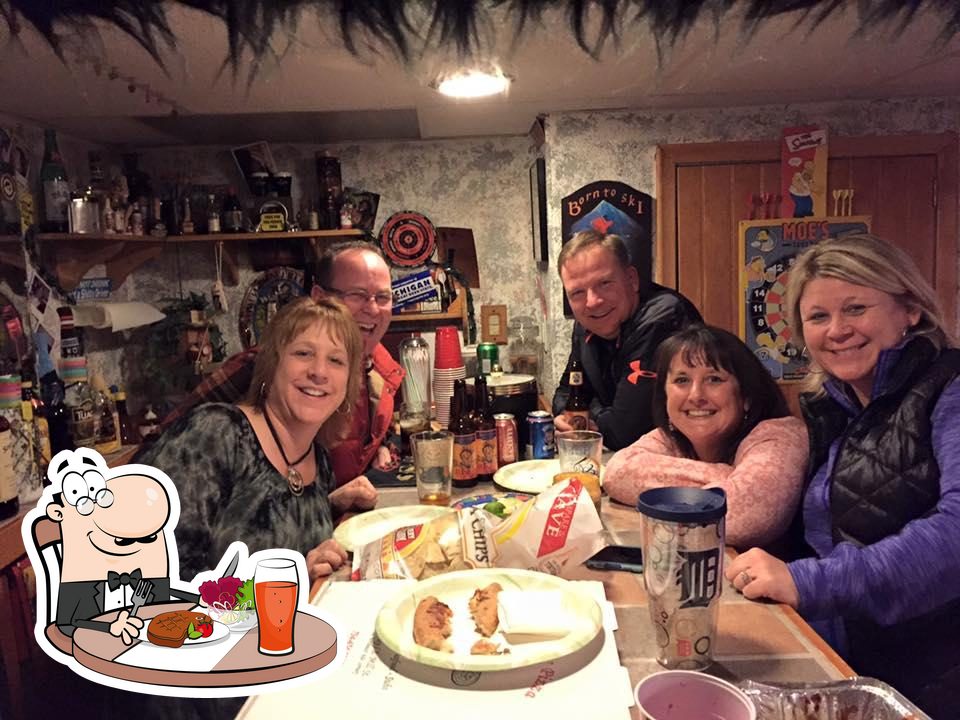 Corbin's Underground Tavern in North Liberty