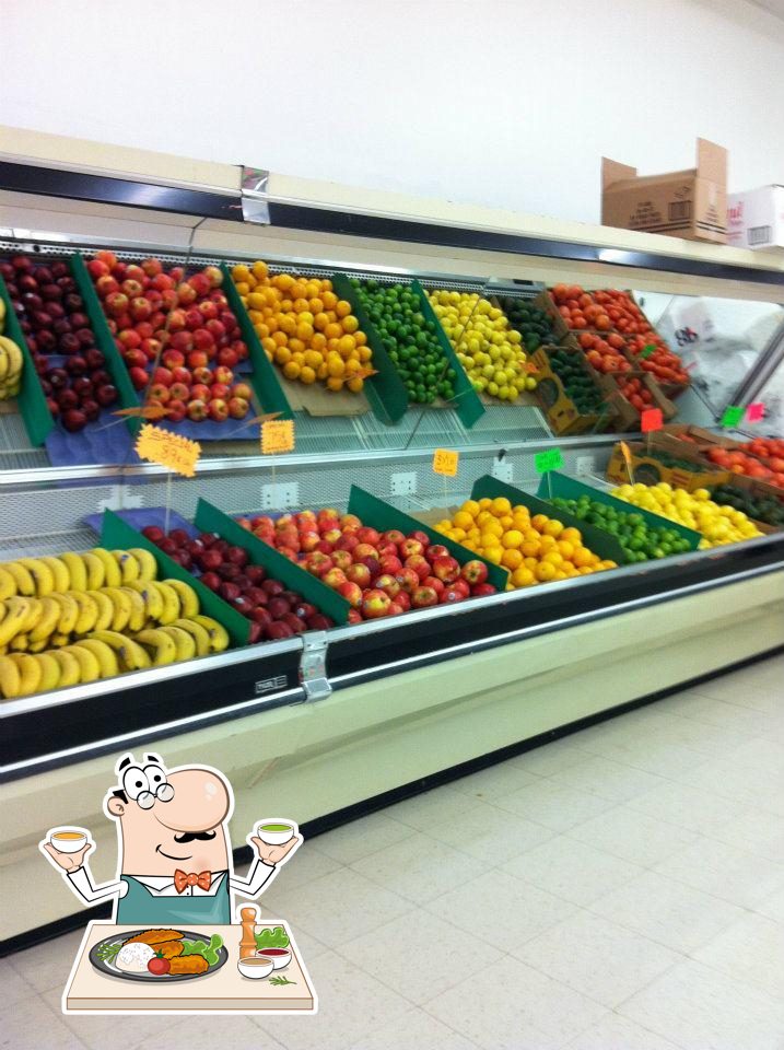 Mi Tierra Supermarket, 3120 New Haven Ave in Fort Wayne Restaurant