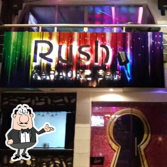 RUSH Karaoke BAR, Acapulco Restaurant reviews