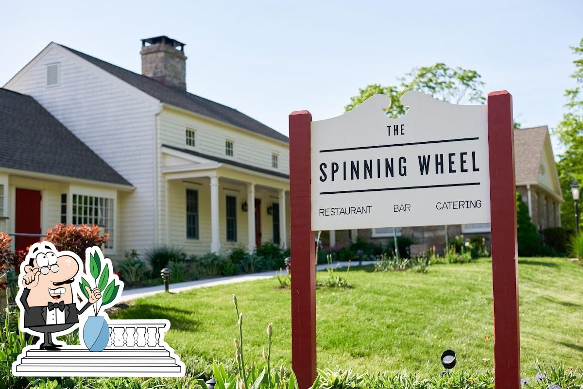 The Spinning Wheel Restaurant in Redding Restaurant menu and reviews