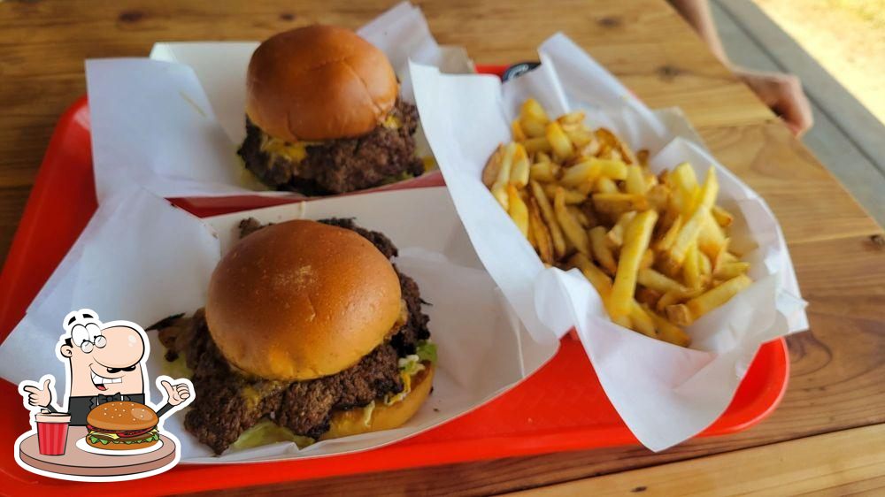 Dukes Old Fashioned Onion Burgers in La Mesa Restaurant menu and reviews