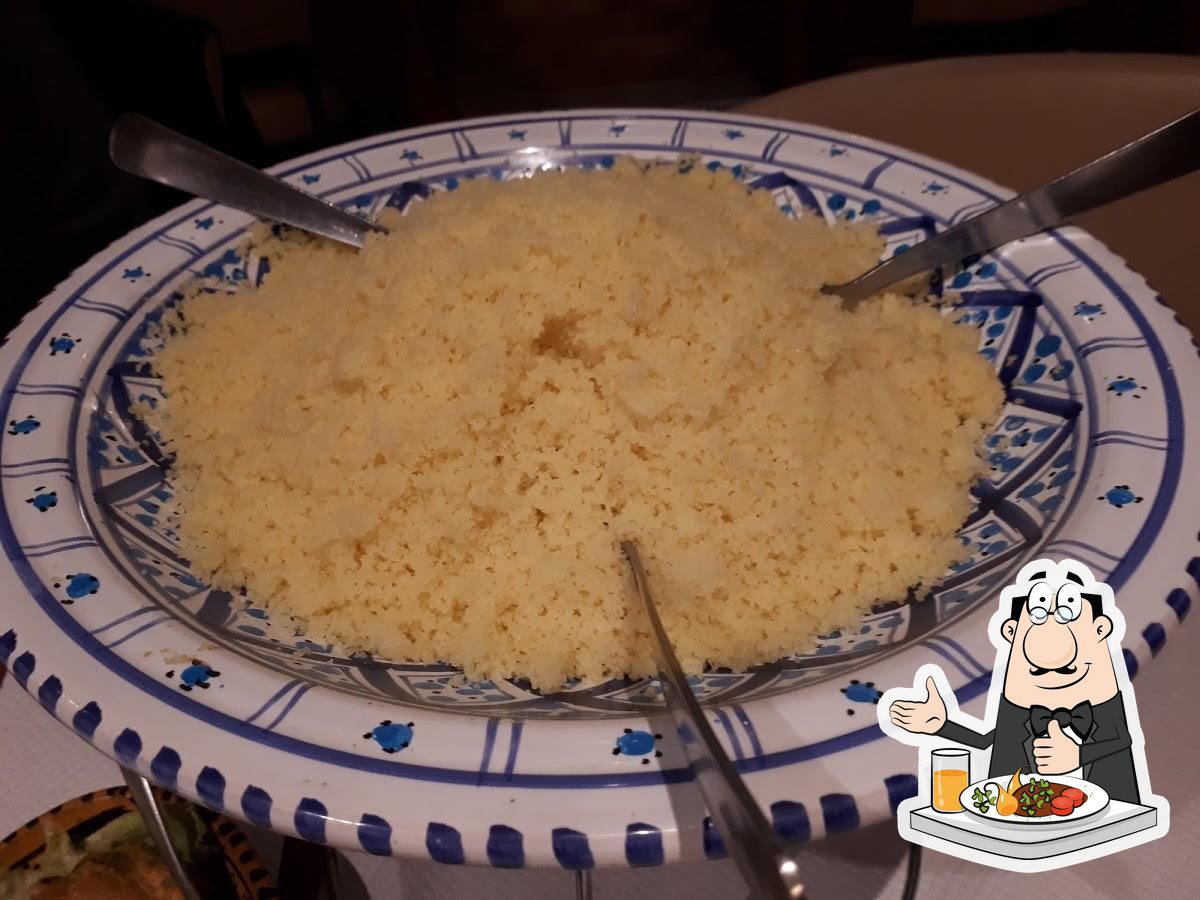 Delice de la Goulette restaurant, Nemours Restaurant reviews