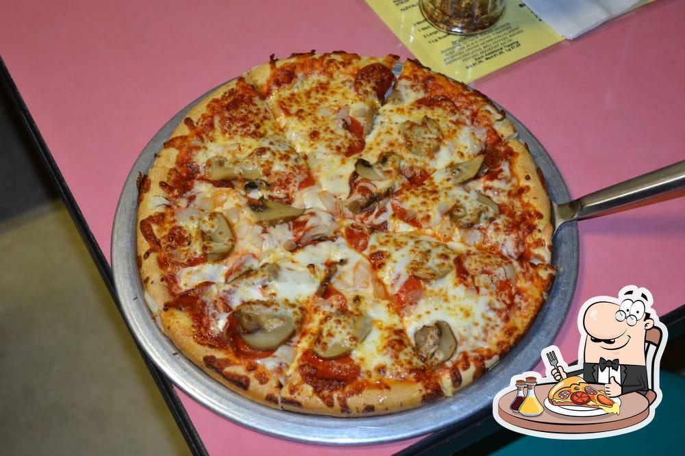 PAPA SEANS HOMEMADE PIZZA - 39 Photos & 44 Reviews - 615 US 90 W