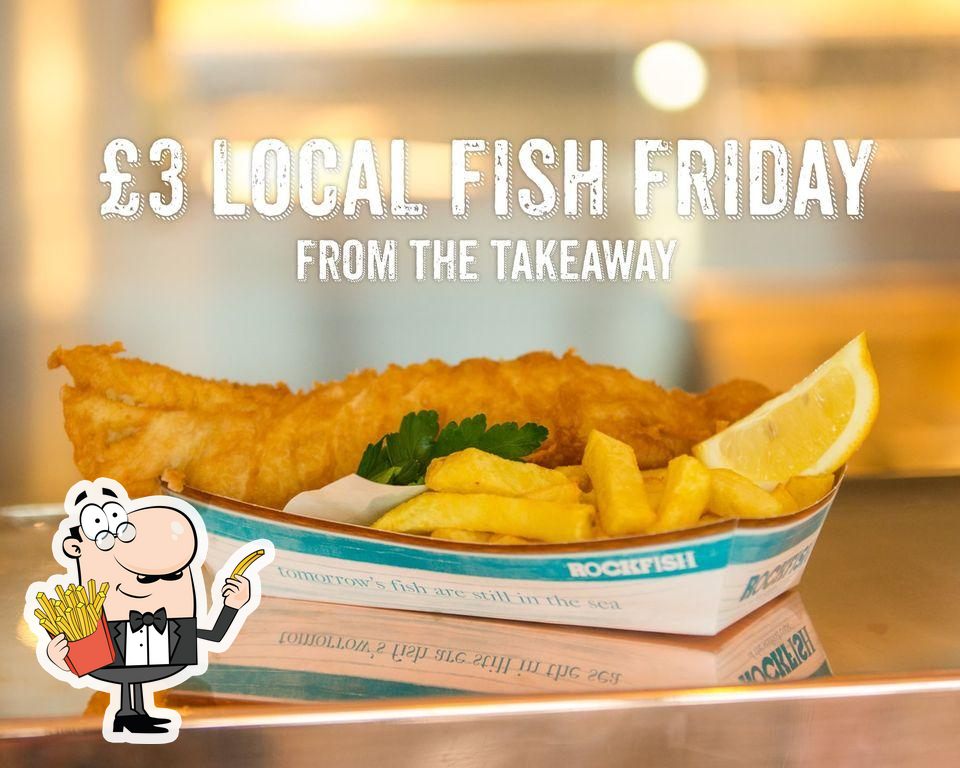 Rockfish Plymouth in Plymouth Restaurant menu and reviews