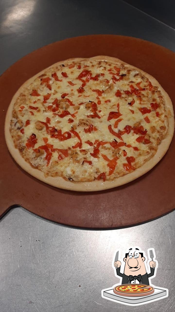 Roman's Pizza Paul Kruger restaurant, Pretoria, 520 Paul Kruger St