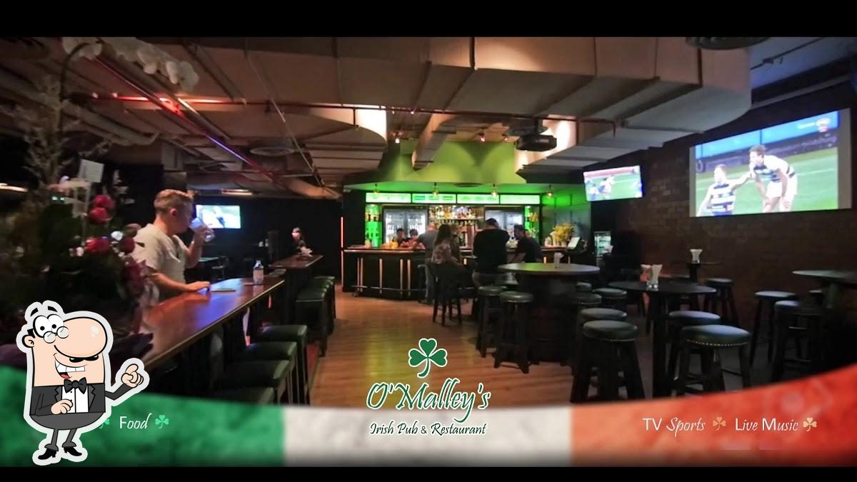 OMalleys Irish Pub, Bangkok