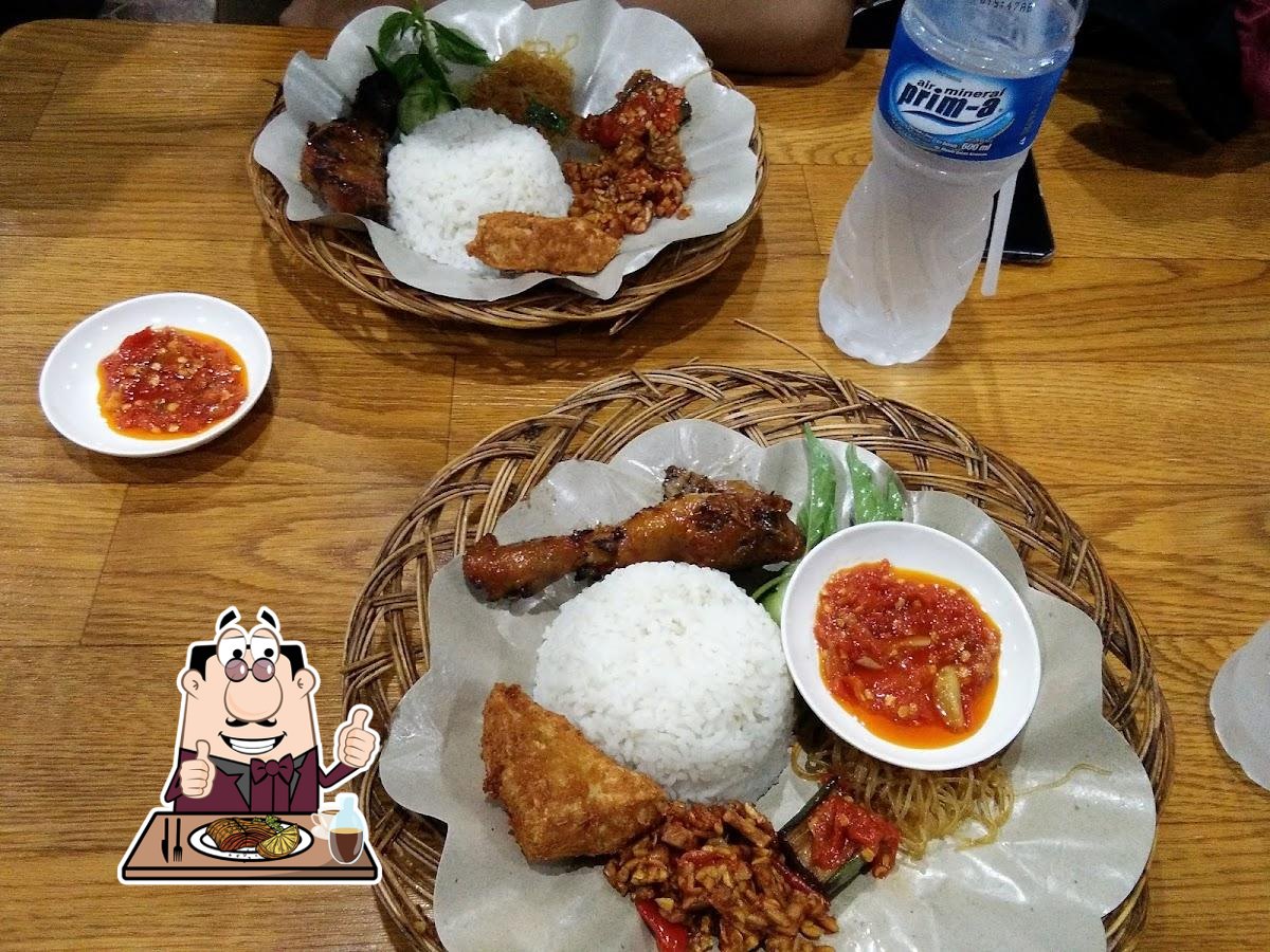 Ayam Penyet Surabaya Restaurant Kuta Selatan Jl Raya Kuta No 17