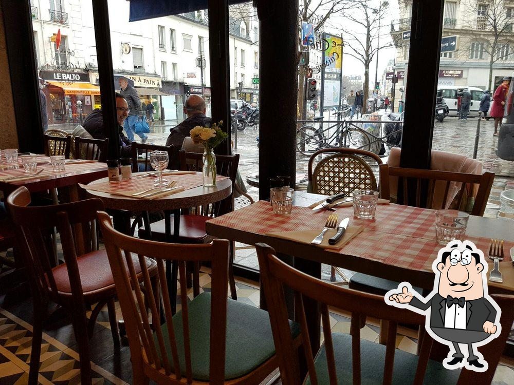 Le Chat Bossu Cafe Paris 126 Rue Du Faubourg Saint Antoine Restaurant Reviews