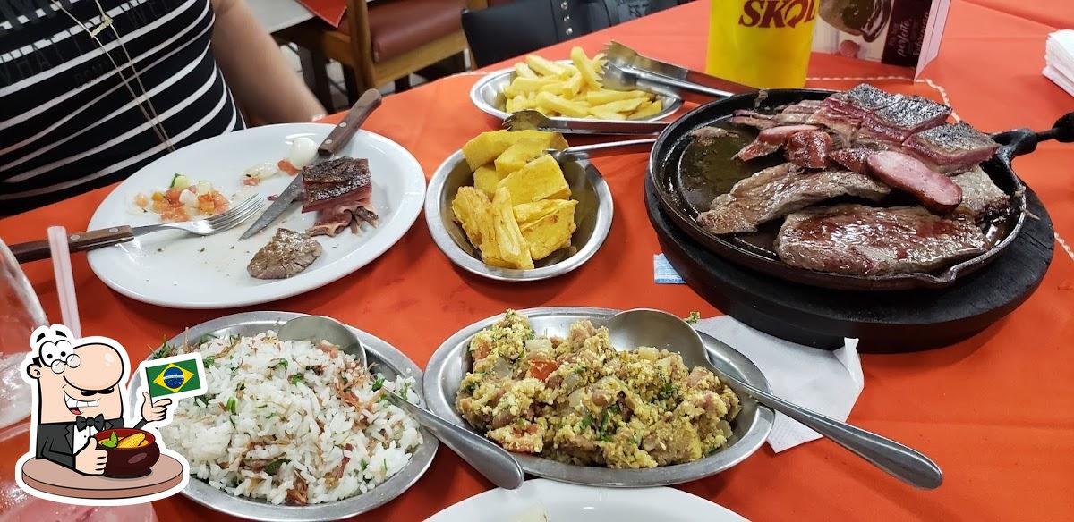 O Ponto da Costela pub &