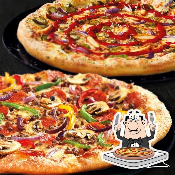 Pizza Hut Delivery in Widnes Restaurant menu and reviews
