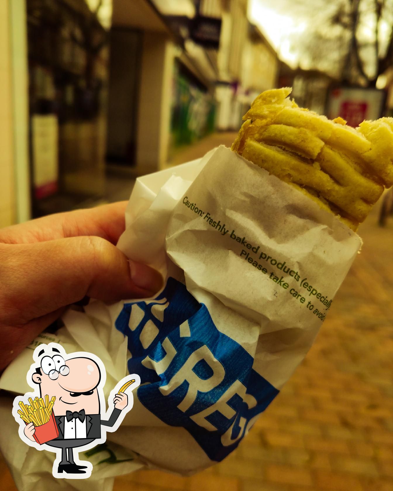 Greggs, 6 Grosvenor Rd in Royal Tunbridge Wells Restaurant reviews