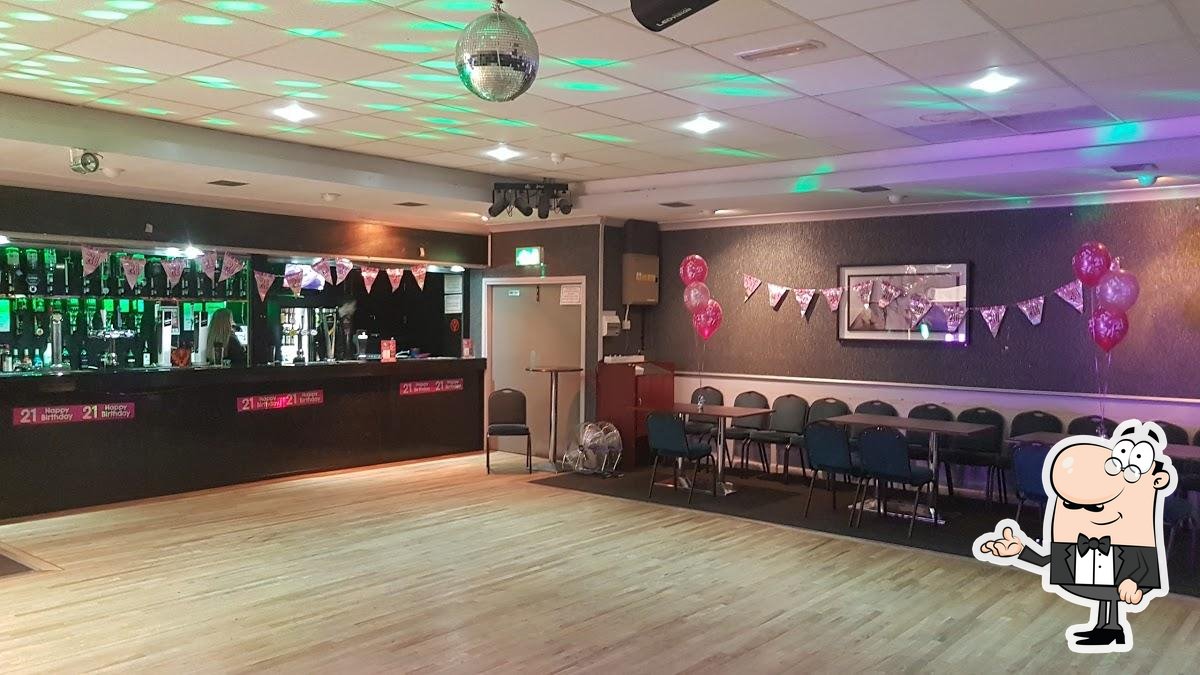 The Wainwright Club in Blackpool Restaurant reviews