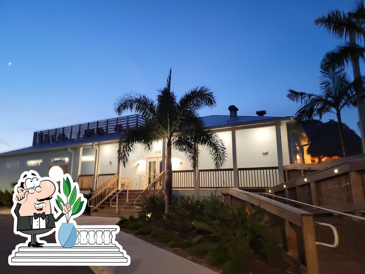 Floridays Woodfire Grill & Bar, Anna Maria Island in Bradenton