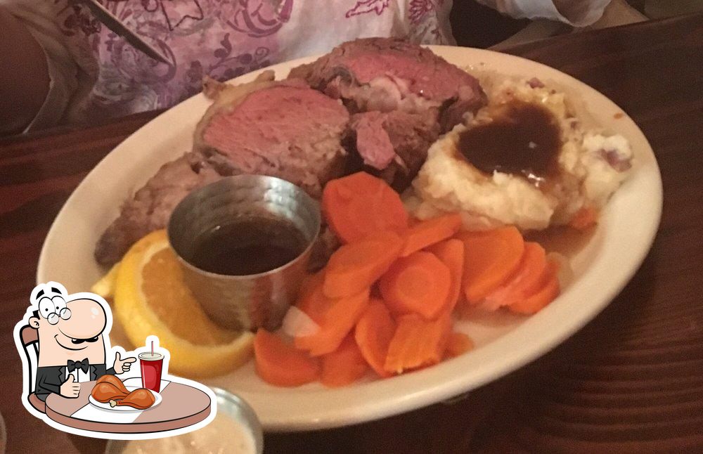 Sagebrush Grill in Richfield Restaurant menu and reviews