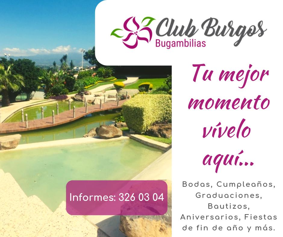 Club Burgos Bugambilias, Temixco - Restaurant reviews