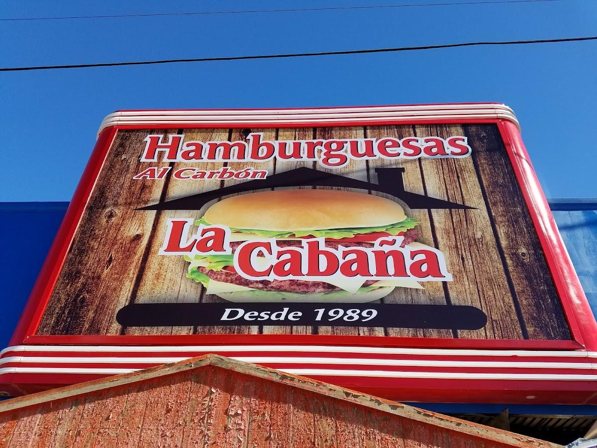 Restaurante Hamburguesas al Carbón la Cabaña, Nuevo Laredo, C. Pedro J.  Méndez 3121 - Opiniones del restaurante