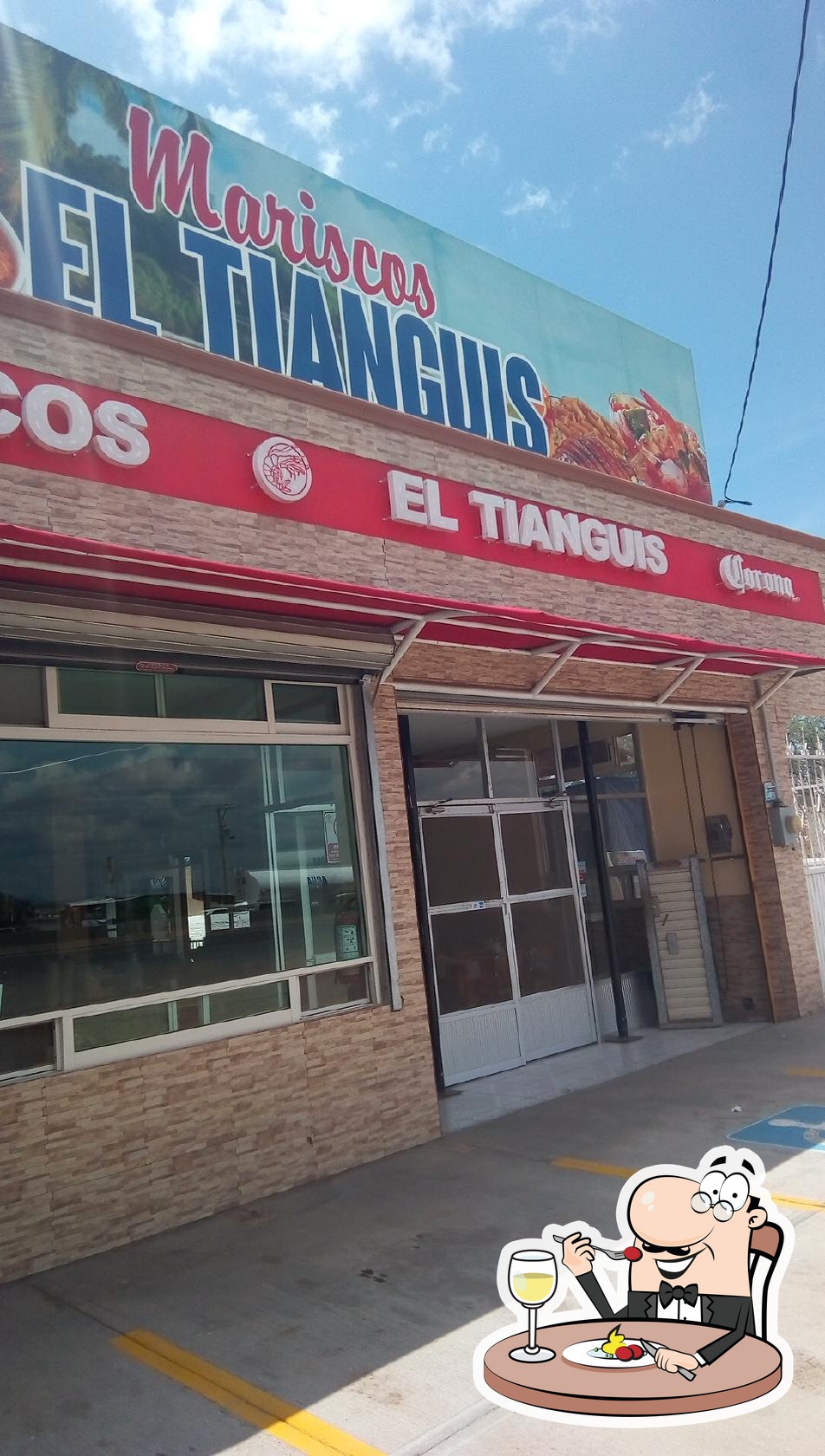 Mariscos el Tianguis restaurant, Silao, Libramiento Nte. 3200 - Restaurant  reviews